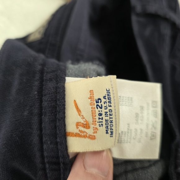 Citizens Of Humanity Black Flare Jeans - Picture 8 of 12